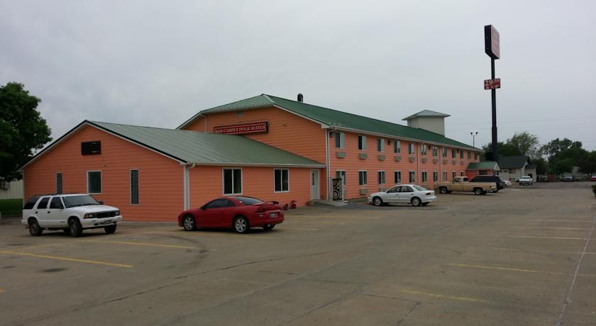 Red Carpet Inn and Suites - Sioux City Iowa Area