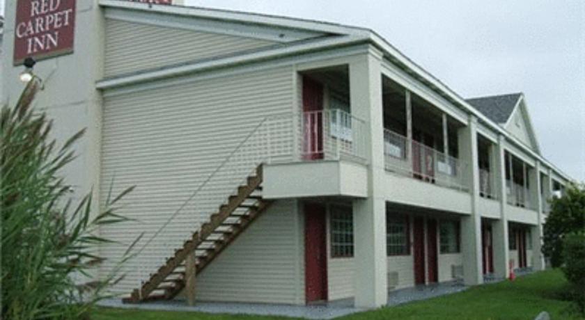 Red Carpet Inn Coxsackie