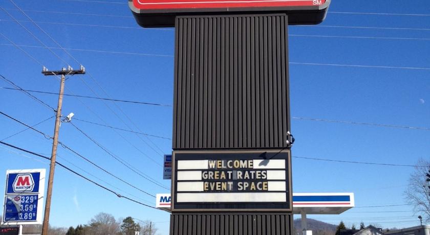 Red Carpet Inn Lenoir