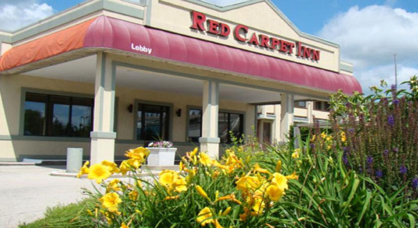 Red Carpet Inn North Chicago