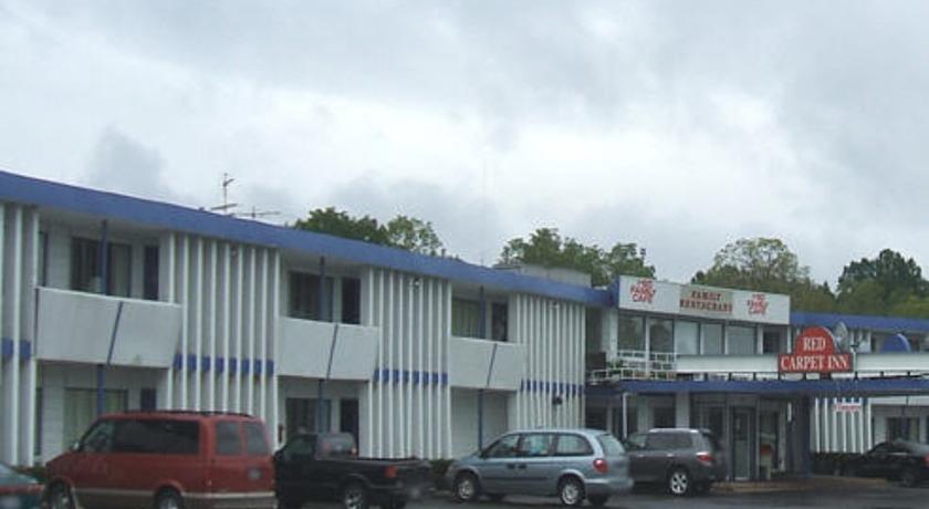 Red Carpet Inn Phelps