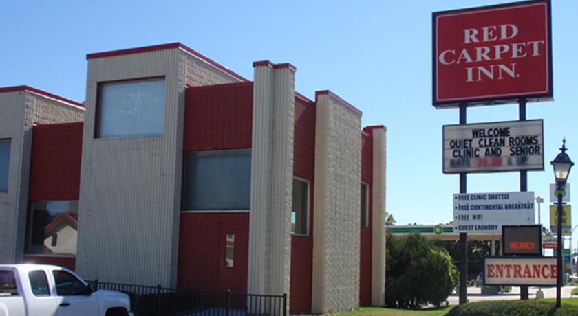 Red Carpet Inn Rochester