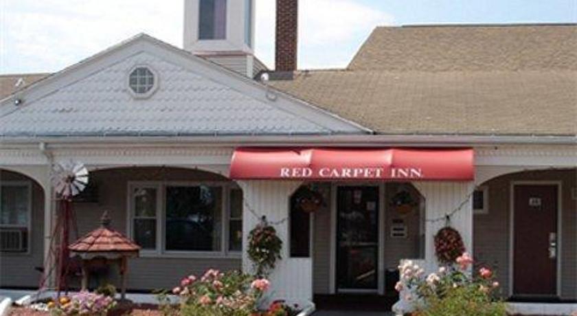 Red Carpet Inn West Springfield