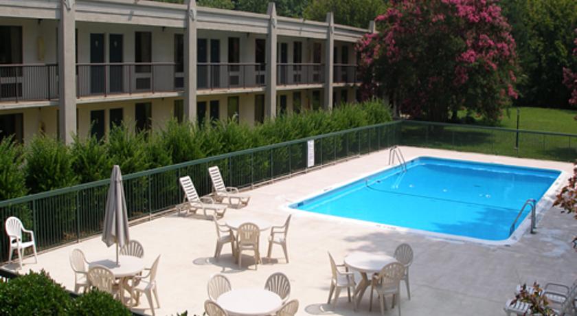 Red Carpet Inn Wilkesboro