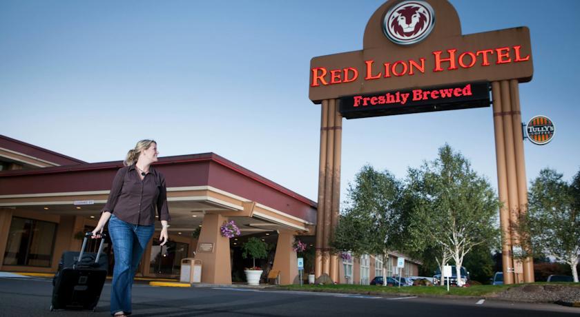 Red Lion Kelso - Longview