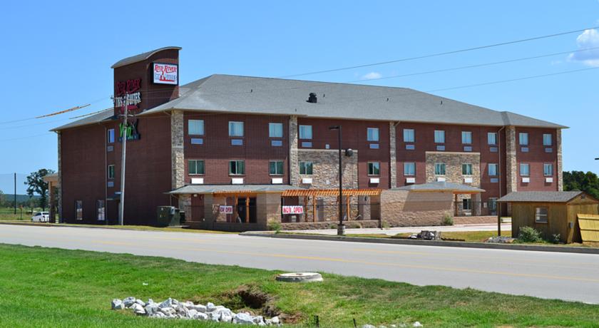 Red River Inn And Suites