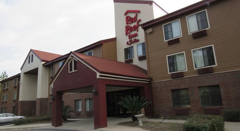 Red Roof Inn & Suites Savannah Airport
