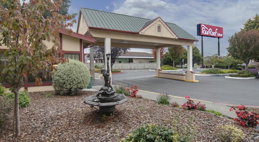 Red Roof Inn Arcata
