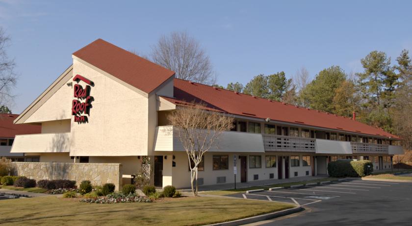 Red Roof Inn Atlanta South