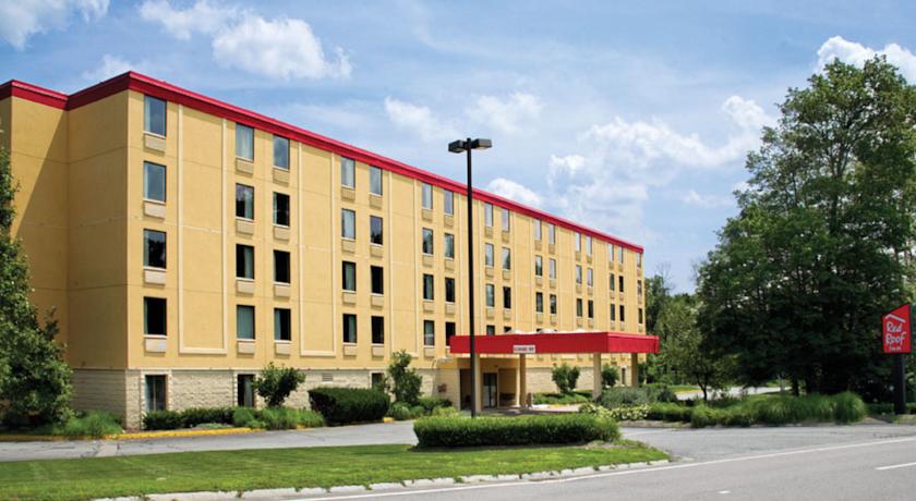 Red Roof Inn Boston - Mansfield - Foxboro
