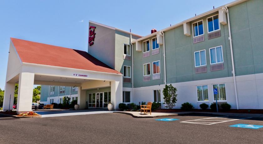 Red Roof Inn Boston - Saugus