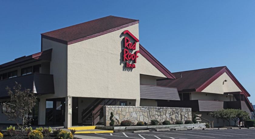 Red Roof Inn Buffalo Amherst