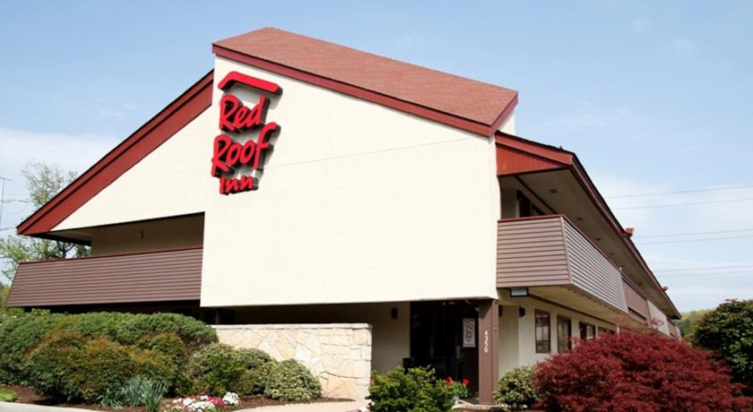 Red Roof Inn Charleston - Kanawha City
