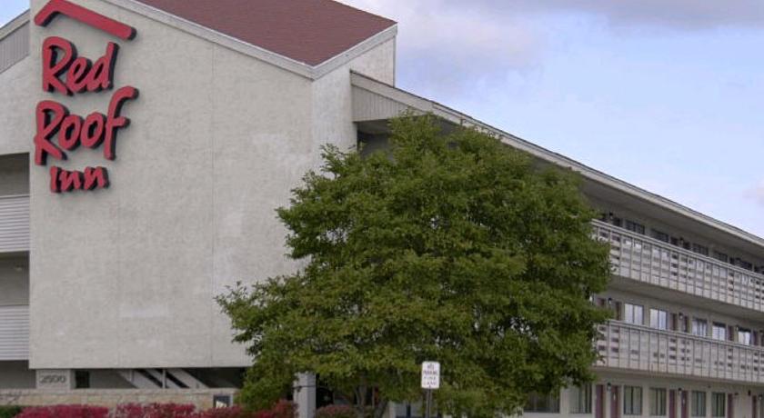 Red Roof Inn Chicago - South Barrington