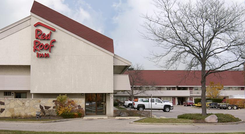 Red Roof Inn Chicago Arlington Heights