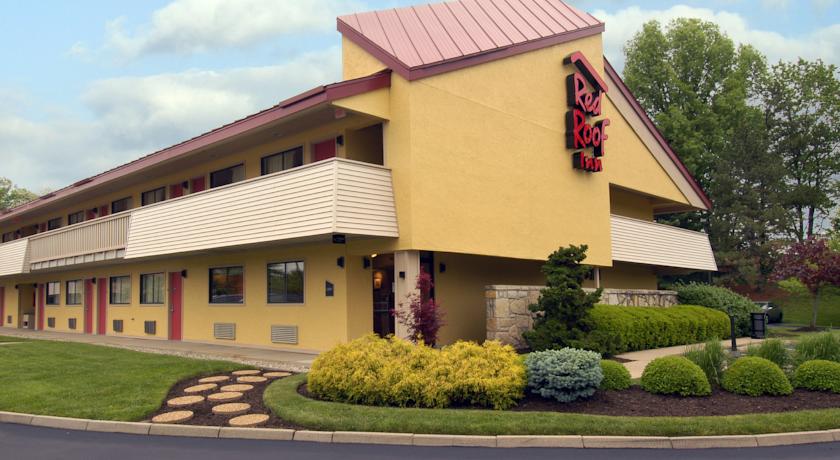 Red Roof Inn Cincinnati Northeast - Blue Ash