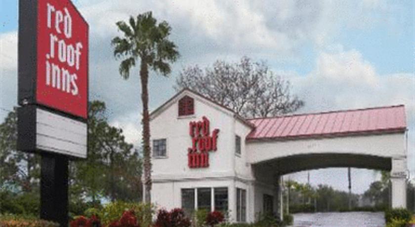 Red Roof Inn Clearwater Tarpon Springs