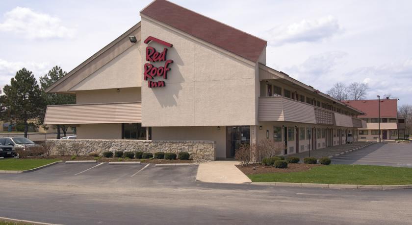 Red Roof Inn Columbus East - Reynoldsburg