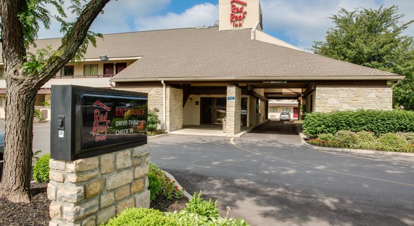 Red Roof Inn Columbus Northeast - Westerville