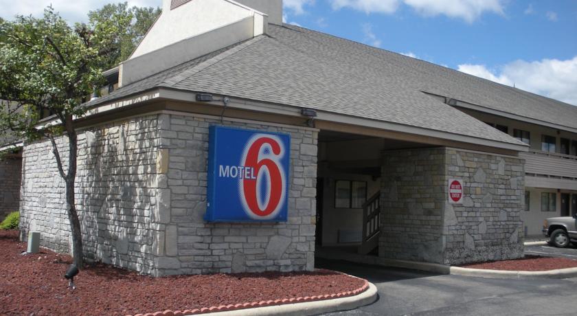 Red Roof Inn Dayton - Englewood