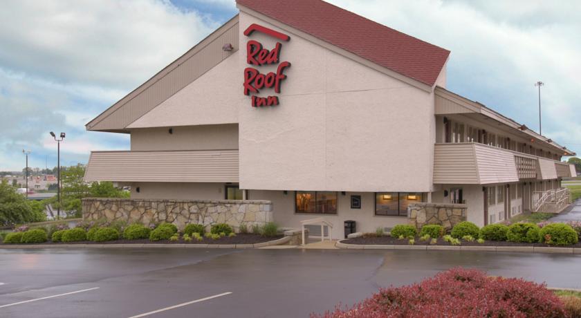 Red Roof Inn Dayton South - Miamisburg