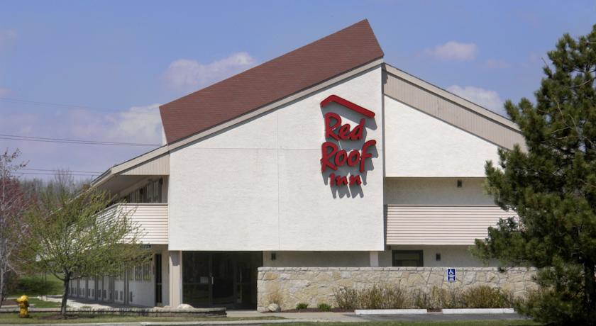 Red Roof Inn Detroit Metro Airport East
