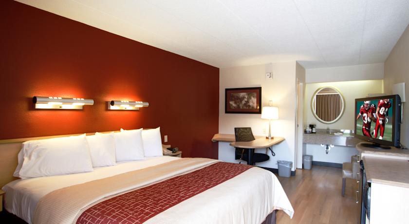 Red Roof Inn Durham Triangle Park