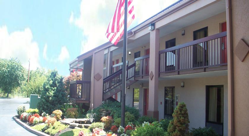 Red Roof Inn Kingsport