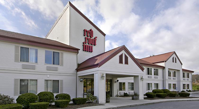 Red Roof Inn Loudon