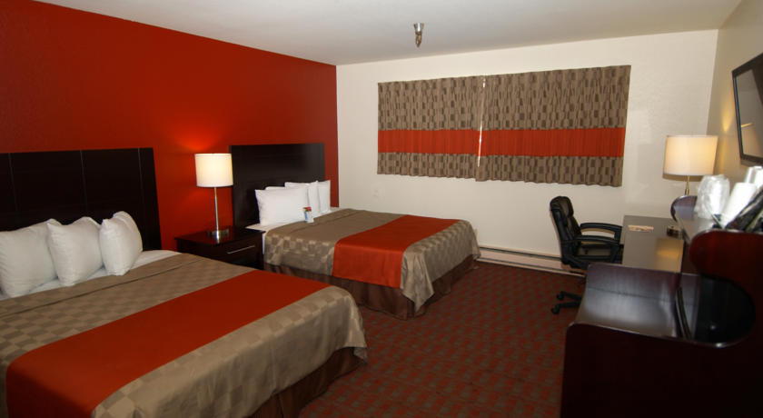 Red Roof Inn Monterey