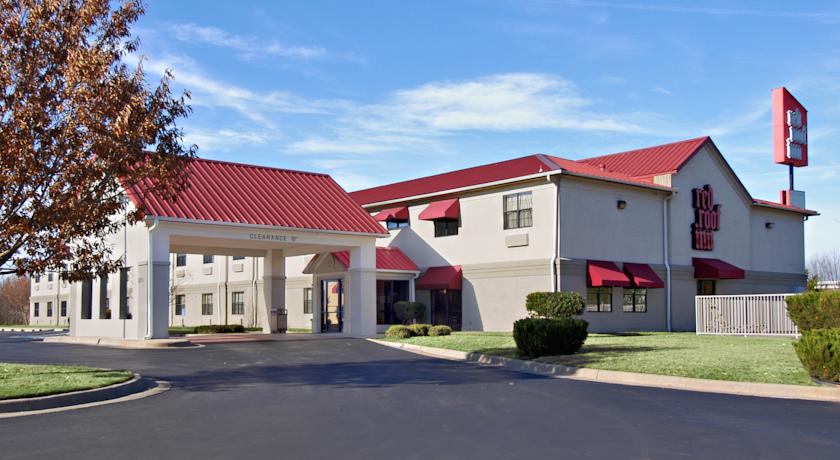 Red Roof Inn North Little Rock