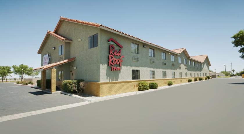 Red Roof Inn Palmdale