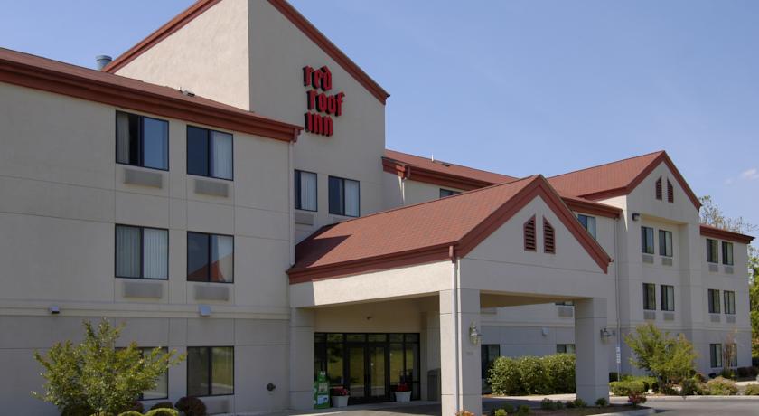 Red Roof Inn Roanoke - Troutville