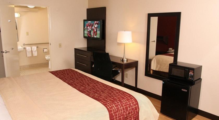 Red Roof Inn Secaucus Meadowlands NYC