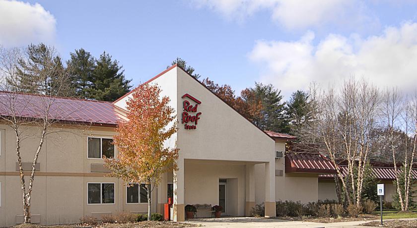 Red Roof Inn South Deerfield