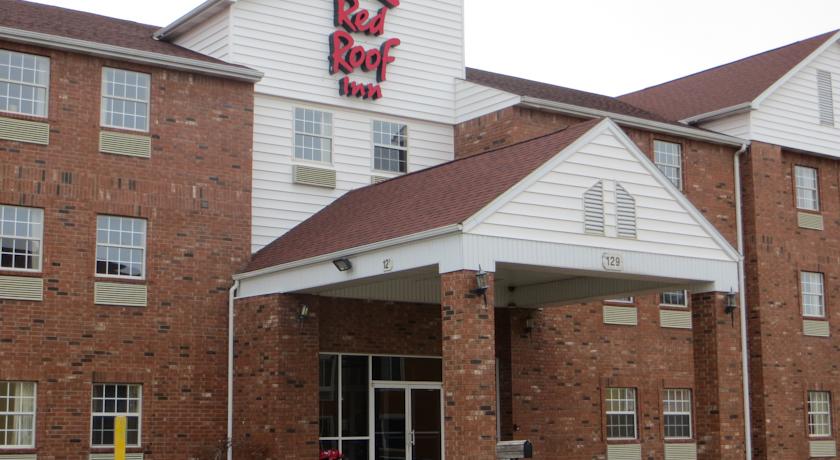 Red Roof Inn St Robert