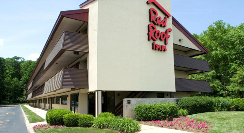 Red Roof Inn Washington DC - Columbia-Jessup