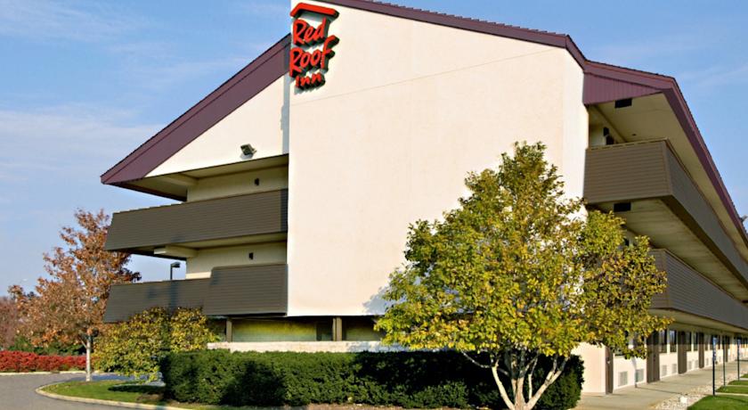 Red Roof Inn Washington DC - Oxon Hill
