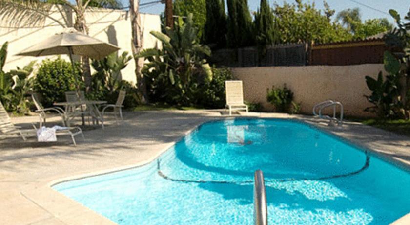 Regency Inn & Suites - Downey