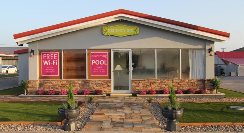 Regency Inn Eddyville