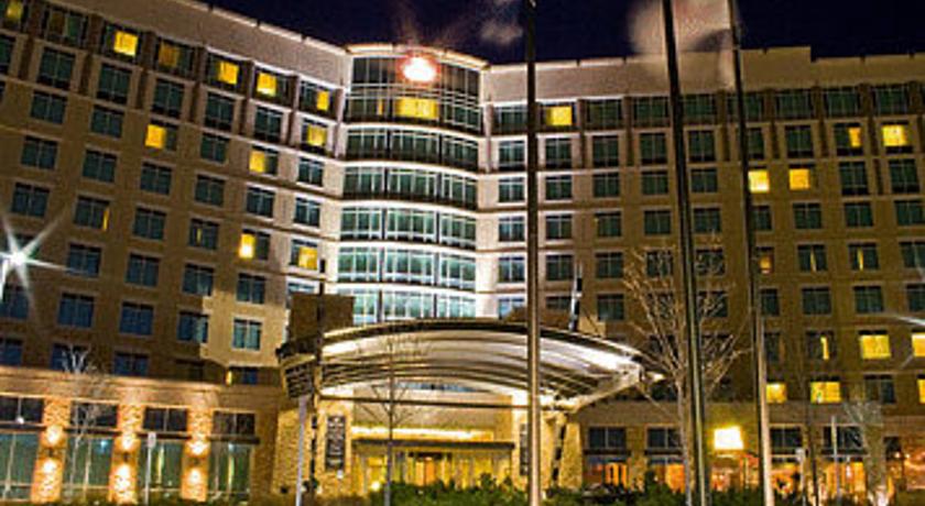 Renaissance Boulder Flatiron