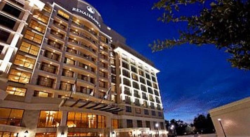 Renaissance Raleigh North Hills