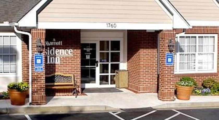 Residence Inn Atlanta Gwinnett Place