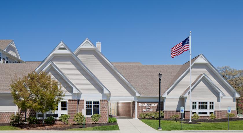 Residence Inn Boston Norwood