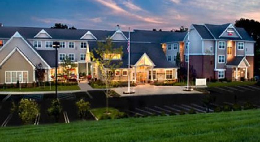 Residence Inn Bridgewater Branchburg