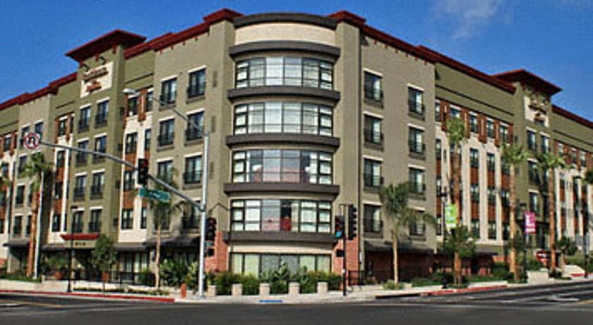 Residence Inn Burbank Downtown