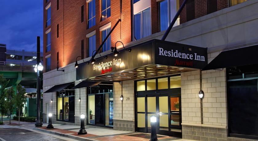 Residence Inn By Marriott Little Rock Downtown