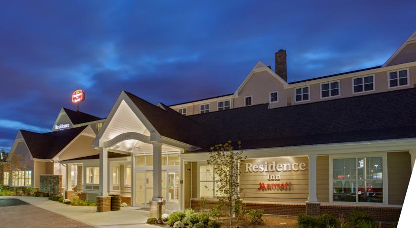 Residence Inn by Marriott Springfield Chicopee