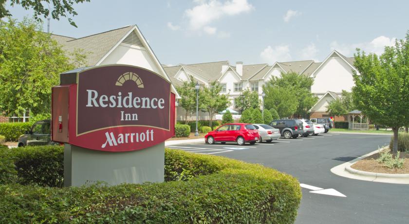 Residence Inn Charlotte Lake Norman