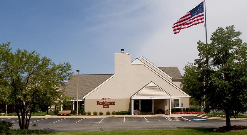 Residence Inn Chicago Deerfield